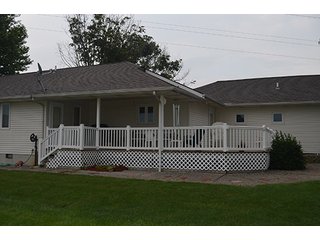 Property photo 29 - REAL ESTATE AUCTION - Ranch Home on 5.82 Acres in Allen County